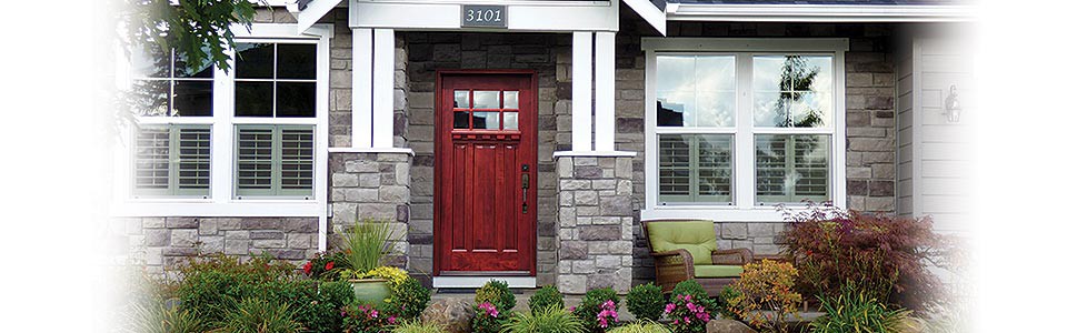 Craftsman 6'8 6 Lite with Dentil Shelf