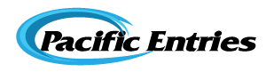 Pacific Entries logo