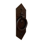 iron pull ring