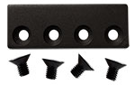 door track connector