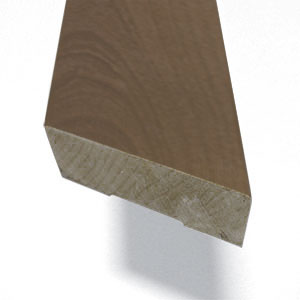 alder bullnose casing