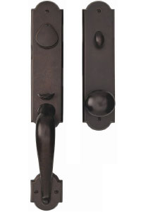 handleset - santa clara bronze