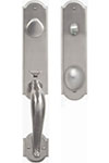handleset - satin nickel santa clara