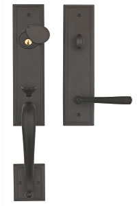 handleset - san jose bronze