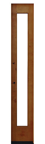 alder sidelite 1 lite
