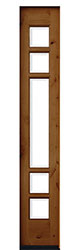 alder sidelite - 5 lite