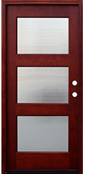 Craftsman 6'8 3 lite - Cross Reed