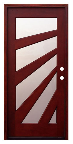 Contemporary 6-8 3 Lite - Mistlite with Grilles