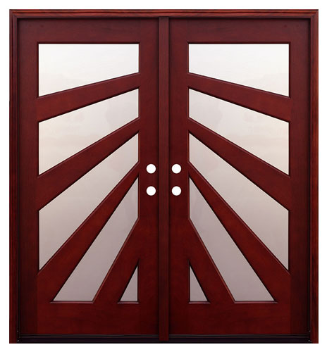 Contemporary 6-8 3 Lite - Mistlite with Grilles