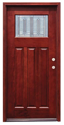 Craftsman 6'8 1 Lite