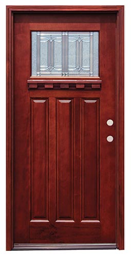 Craftsman 6'8 1 Lite