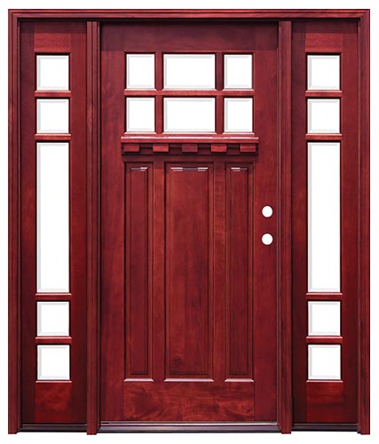Craftsman 6'8 6 Lite with Sidelites