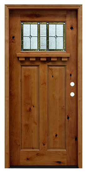 Craftsman 6'8 1 Lite