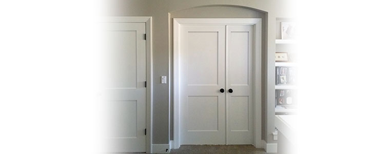 Interior Reversible Jamb Primed Door