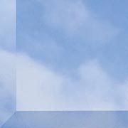 Clear Bevel glass