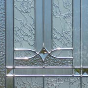 Diablo decorative glass