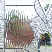 Strathmore decorative glass