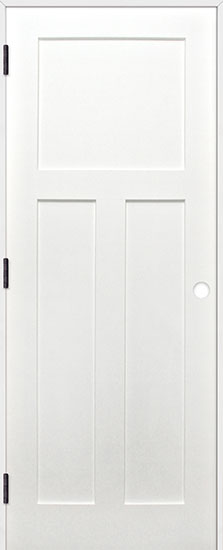 Interior Swinging Primed Door
