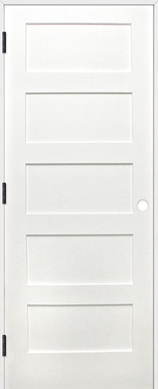 Interior Swinging Primed Door