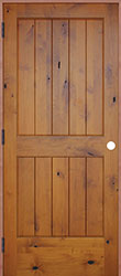 Interior Swinging Prefinished Alder