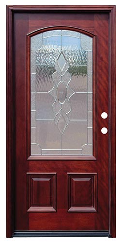 Traditional 6'8 3/4 Arch Lite Strathmore