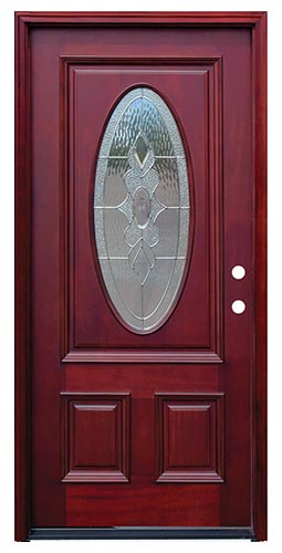 Traditional 6'8 Oval Lite Strathmore