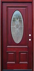 Traditional 6'8 Oval Lite Strathmore